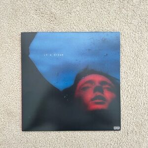 Troye Sivan in a dream Vinyl